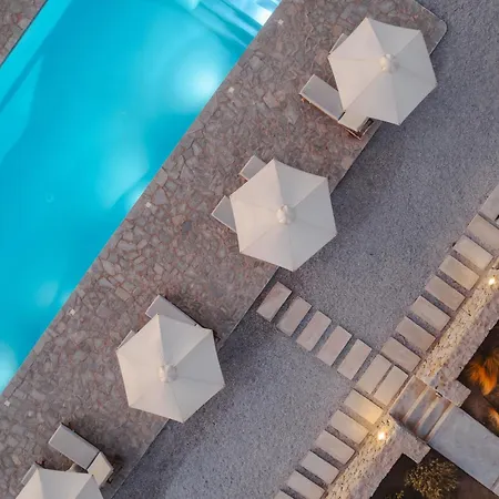 Archon Seaside Retreat Apartahotel Pláka