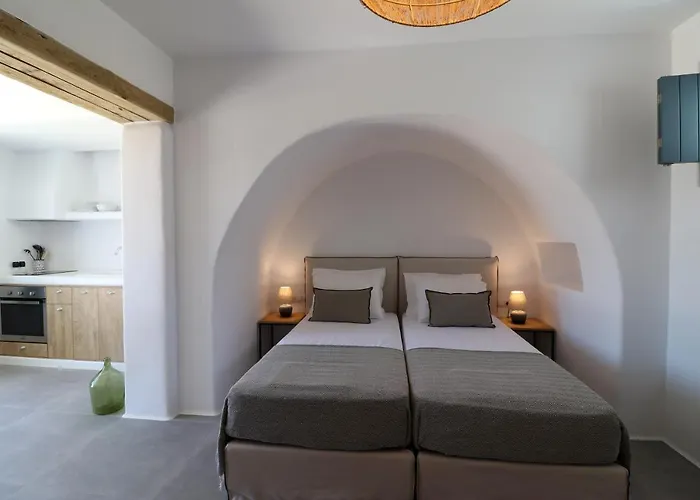 Archon Seaside Retreat Апарт-отель Плака