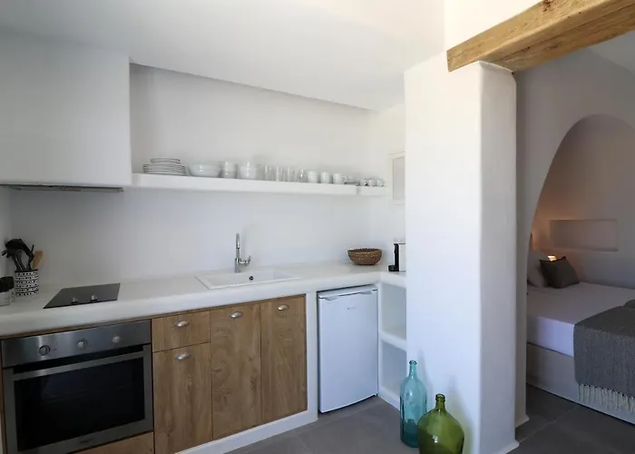 Archon Seaside Retreat Плака