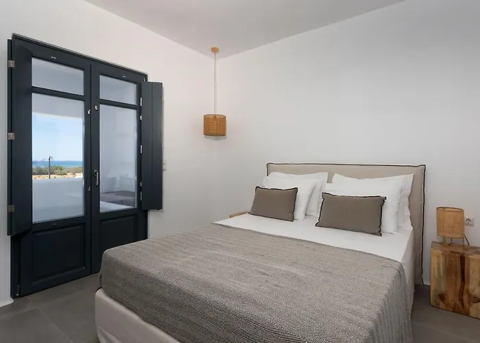 Апарт-отель Archon Seaside Retreat 4*