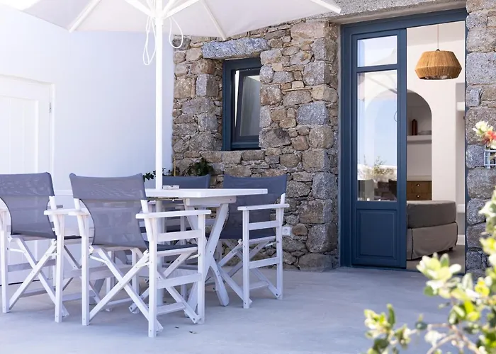 Archon Seaside Retreat 4* Плака