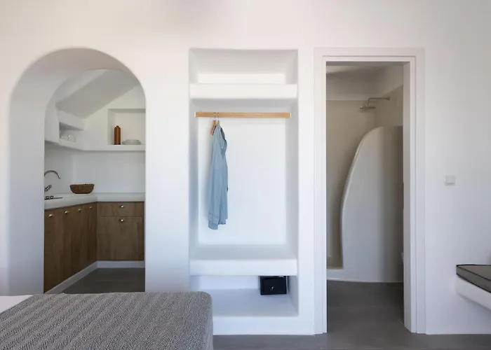 Апарт-отель Archon Seaside Retreat 4*