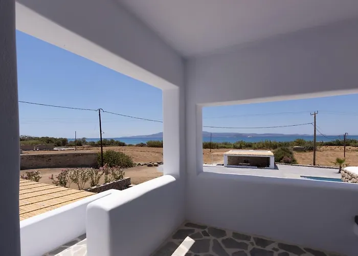 Archon Seaside Retreat Плака