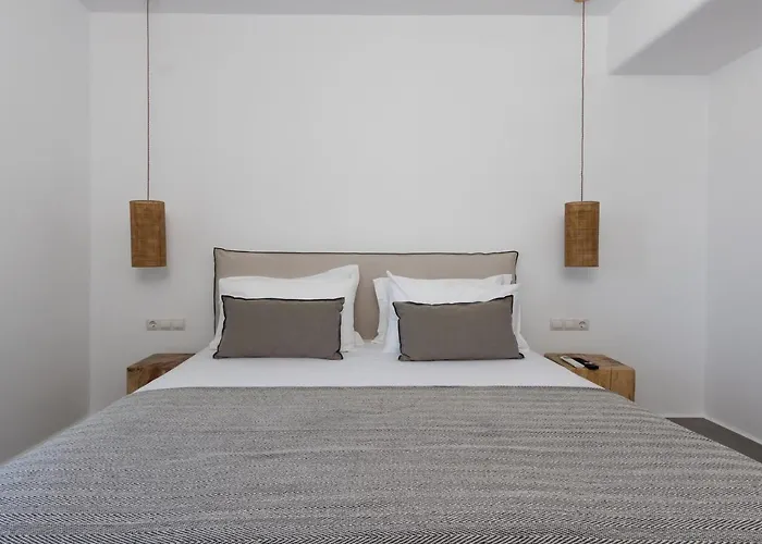 Archon Seaside Retreat Апарт-отель Плака