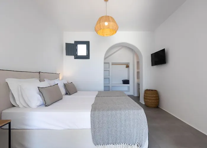 Archon Seaside Retreat 4* Плака