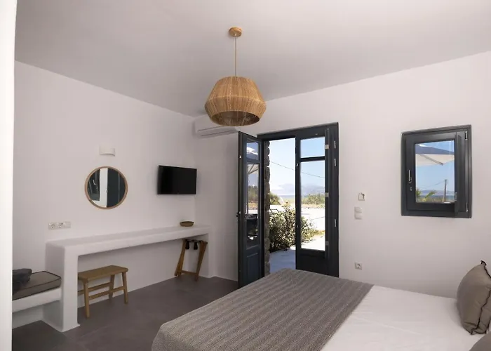 Апарт-отель Archon Seaside Retreat