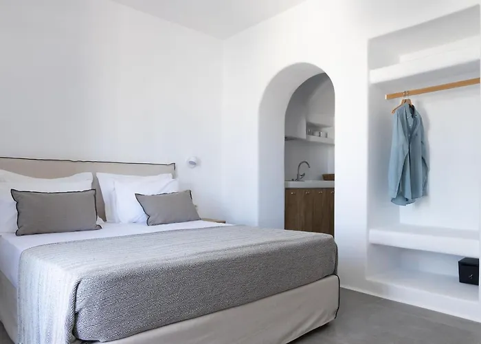 Archon Seaside Retreat Апарт-отель Плака