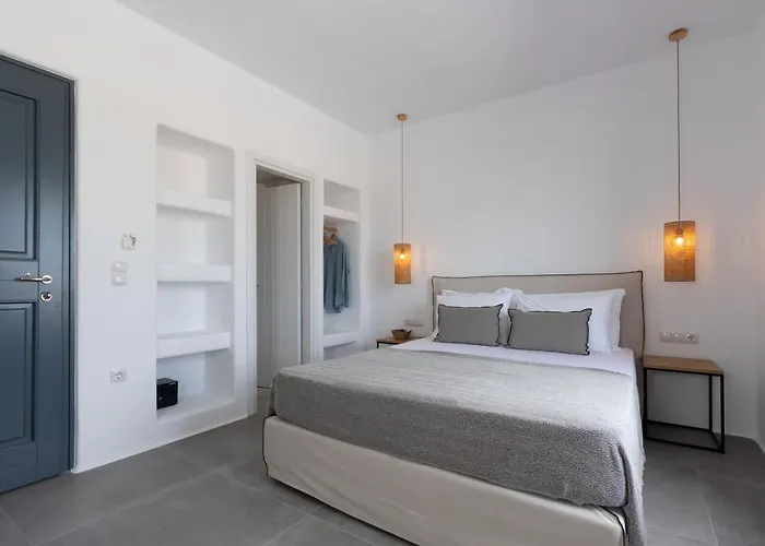 Апарт-отель Archon Seaside Retreat Плака