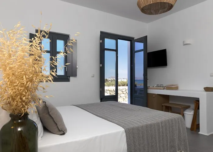 Archon Seaside Retreat Плака