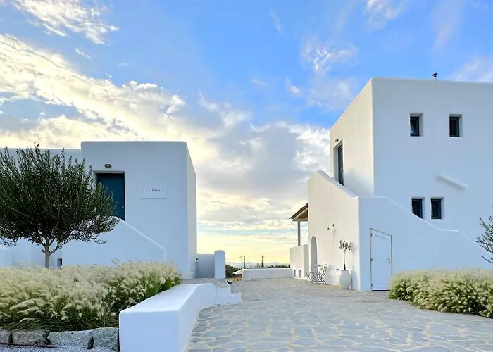 Апарт-отель Archon Seaside Retreat 4*