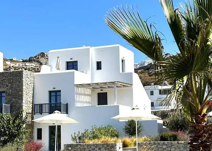 Апарт-отель Archon Seaside Retreat 4*