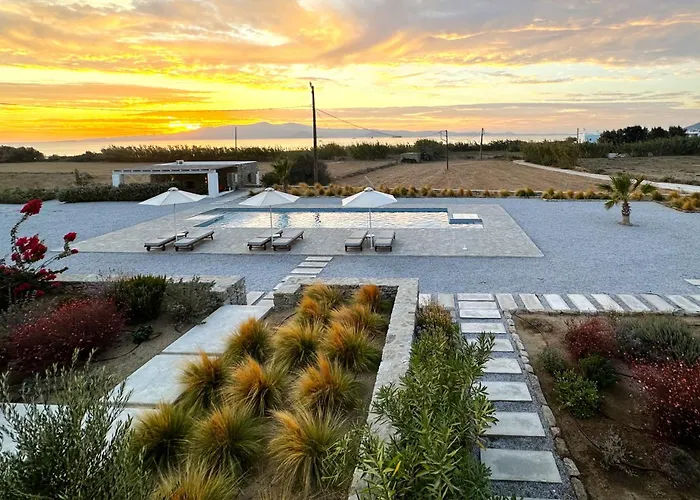 Archon Seaside Retreat Апарт-отель Плака