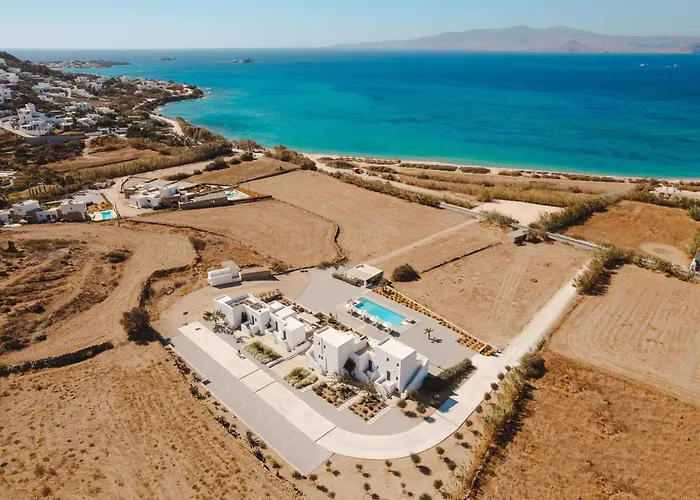 Archon Seaside Retreat Плака