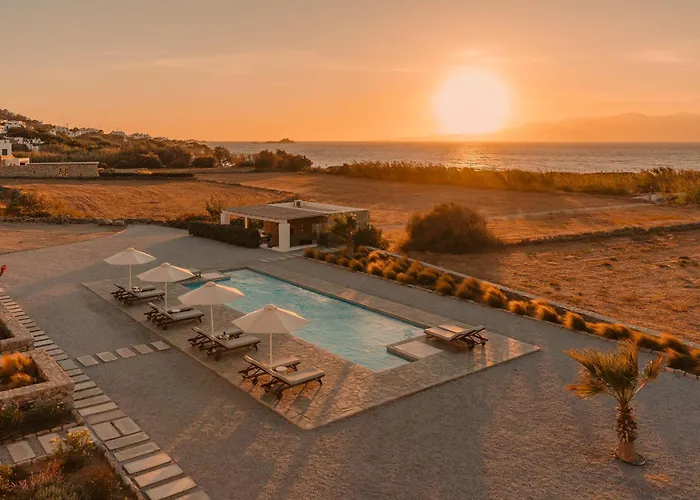 Archon Seaside Retreat 4* Плака