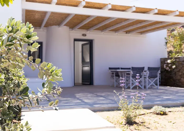 Archon Seaside Retreat Апарт-отель