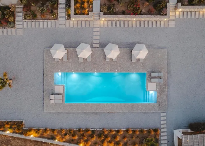 Апарт-отель Archon Seaside Retreat