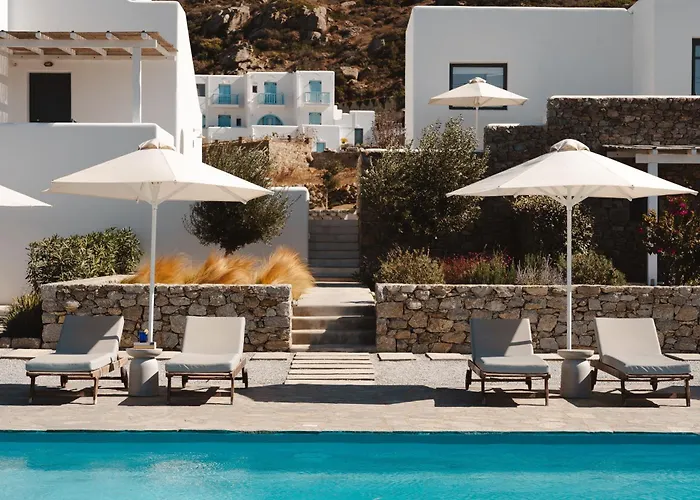 Апарт-отель Archon Seaside Retreat Плака