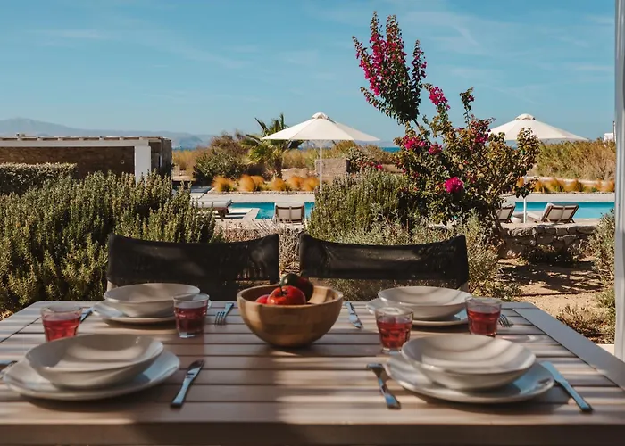 Archon Seaside Retreat Плака