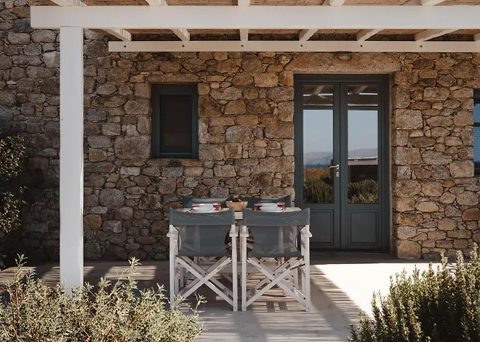 Апарт-отель Archon Seaside Retreat Плака