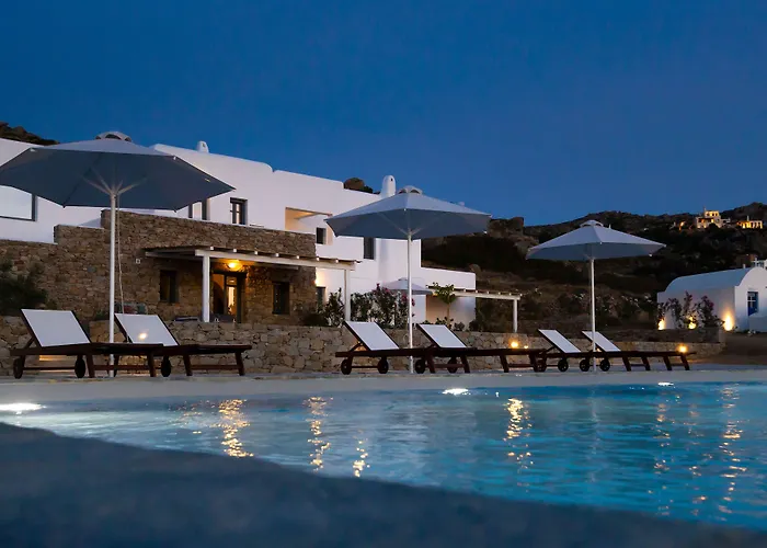 Апарт-отель Archon Seaside Retreat Плака