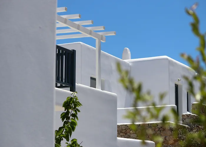 Апарт-отель Archon Seaside Retreat 4*