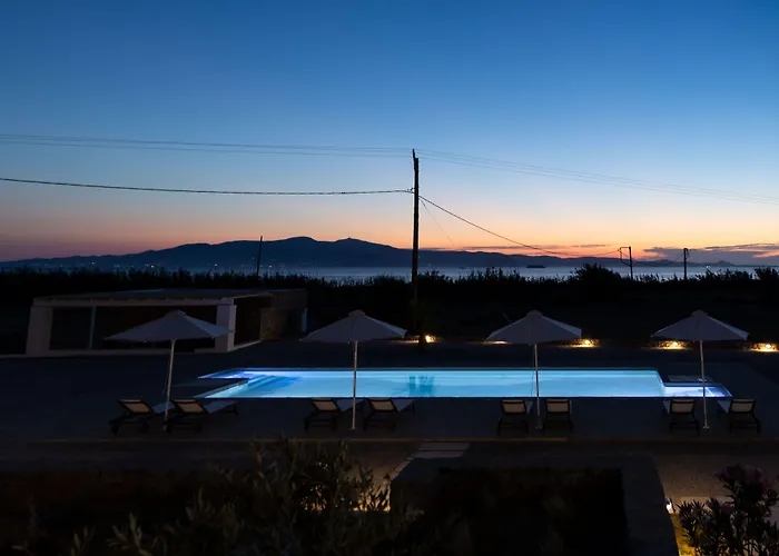 Archon Seaside Retreat Апарт-отель 4*