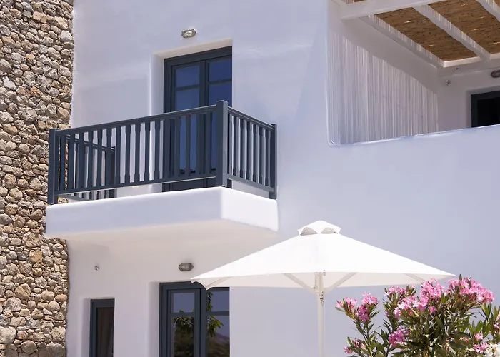 Archon Seaside Retreat Плака