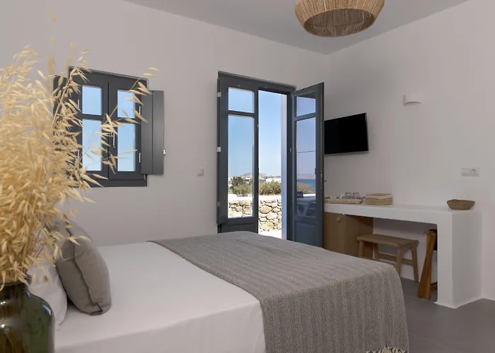 Archon Seaside Retreat Апарт-отель