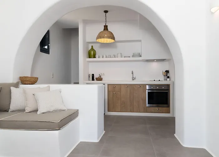 Archon Seaside Retreat Плака