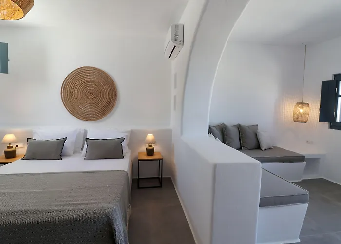 Archon Seaside Retreat Апарт-отель