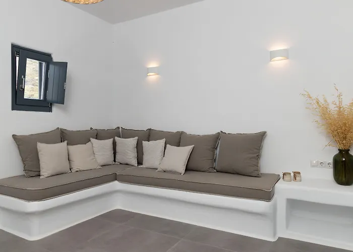 Апарт-отель Archon Seaside Retreat