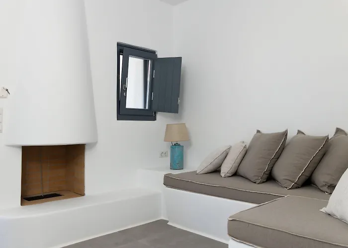 Апарт-отель Archon Seaside Retreat 4*