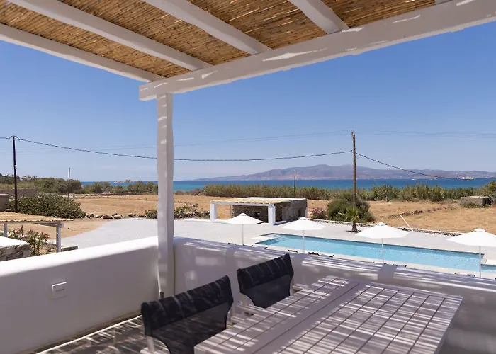 Апарт-отель Archon Seaside Retreat Плака