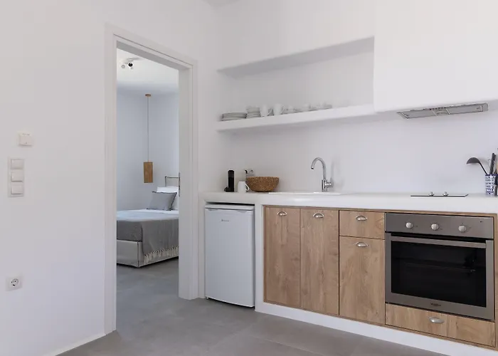 Апарт-отель Archon Seaside Retreat Плака