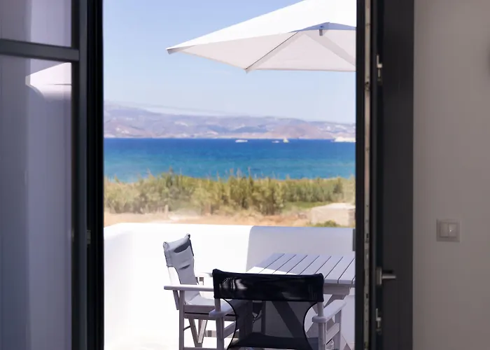 Апарт-отель Archon Seaside Retreat Плака