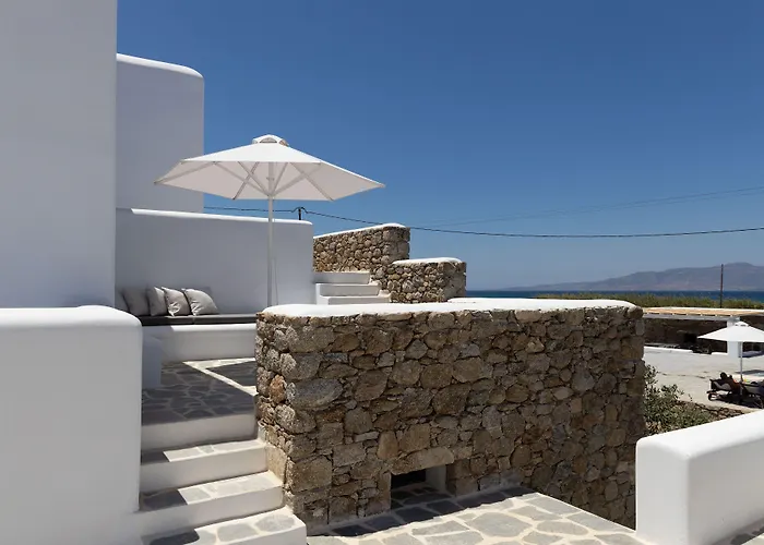 Апарт-отель Archon Seaside Retreat