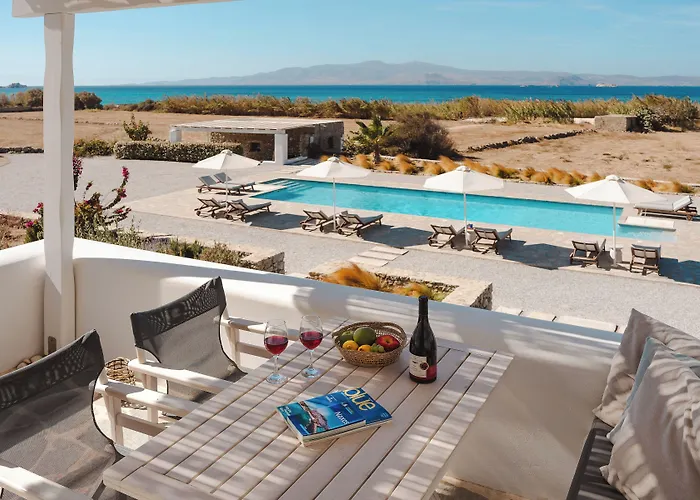 Апарт-отель Archon Seaside Retreat Плака