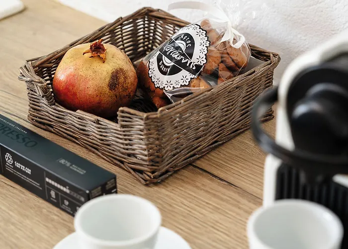 Archon Seaside Retreat Апарт-отель 4*