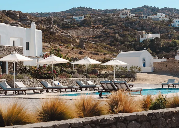 Archon Seaside Retreat Апарт-отель Плака