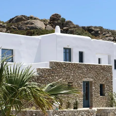 Ξενοδοχείο με διαμερίσματα Archon Seaside Retreat Πλάκα