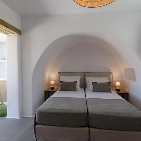 Archon Seaside Retreat Aparthotel Plaka (Naxos)