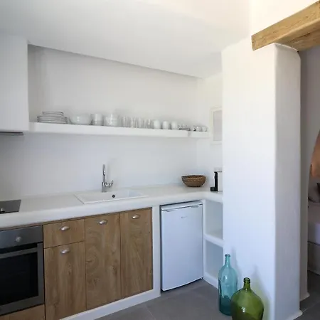 Archon Seaside Retreat Πλάκα