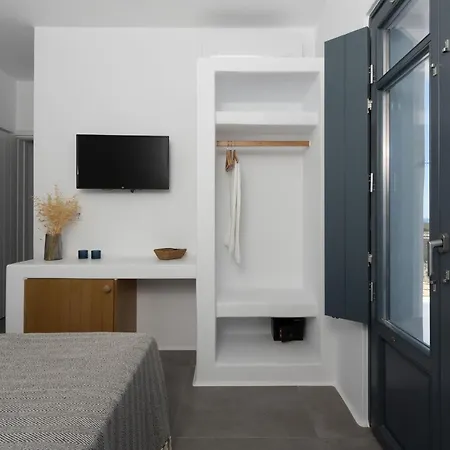 Archon Seaside Retreat 4* Plaka (Naxos)