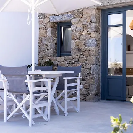 Archon Seaside Retreat 4* Plaka (Naxos)