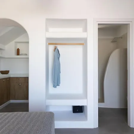 Ξενοδοχείο με διαμερίσματα Archon Seaside Retreat 4*