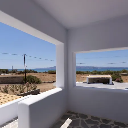 Archon Seaside Retreat Plaka (Naxos)