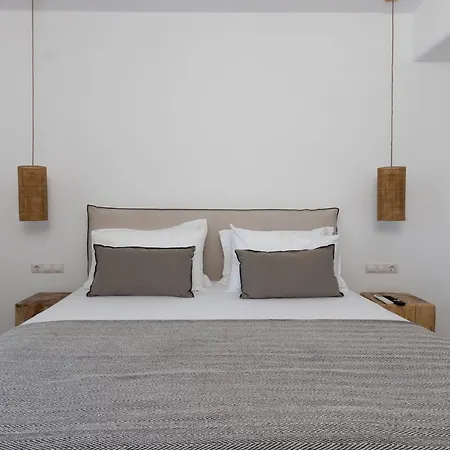Archon Seaside Retreat Aparthotel Plaka (Naxos)