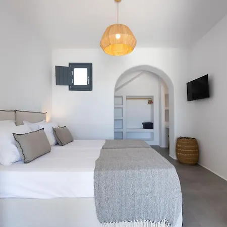 Archon Seaside Retreat 4* Plaka (Naxos)