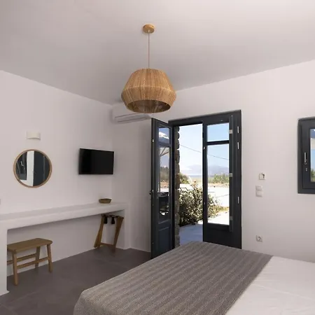 Ξενοδοχείο με διαμερίσματα Archon Seaside Retreat