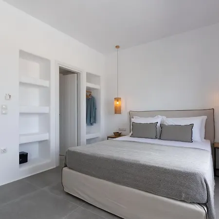 Aparthotel Archon Seaside Retreat Plaka (Naxos)